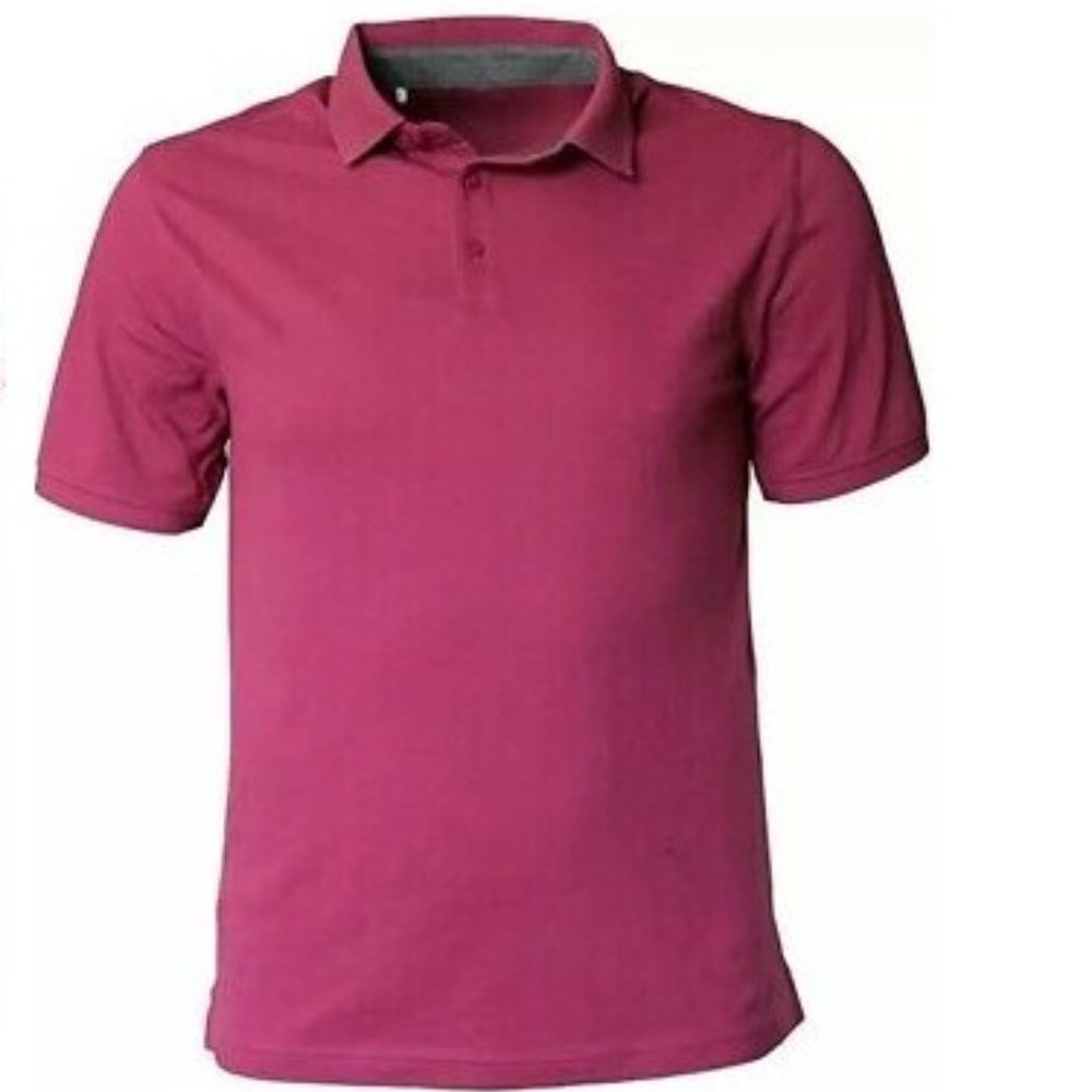 Under Armour Solid Loose Fit Polo Active Shirt